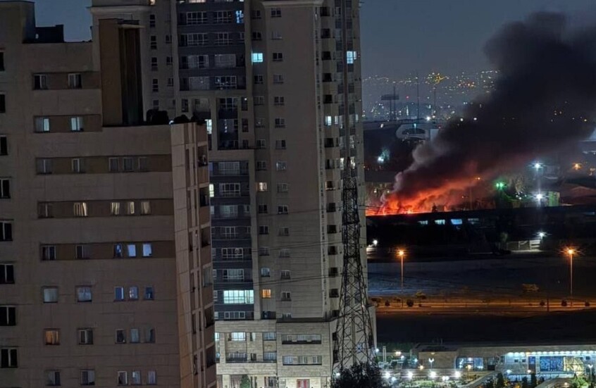 إعلام عبري : حدث خطير جدا في تل أبيب