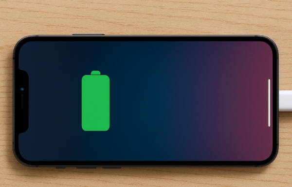 لا تشحن بطارية آيفون بنسبة 100%  ..  إليك طريقة ضبط الهاتف لتجنب الأمر