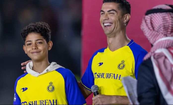 السعودية أم البرتغال ؟ استدعاء كريستيانو جونيور للمنتخب رسميًا