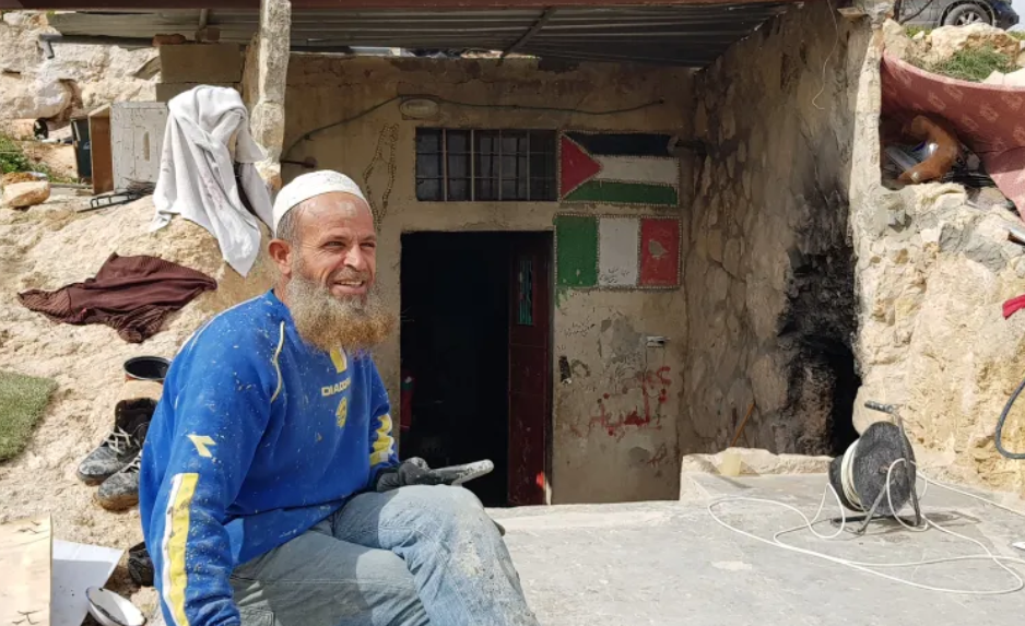 الكهوف في حياة الفلسطينيين