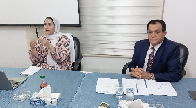 محاضرة توعوية حول "الغذاء والصحة"