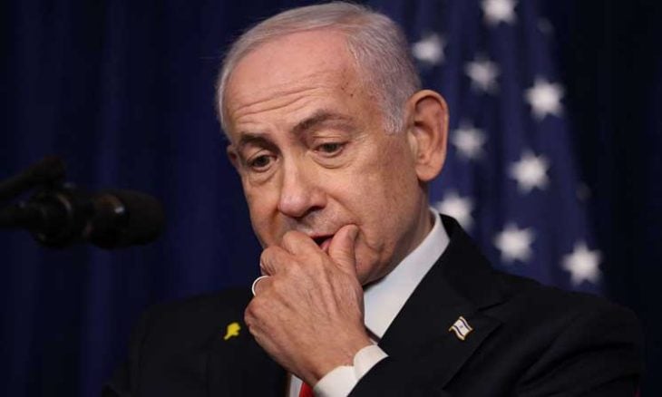 للمرة الـ67 ..  نتنياهو يمثل أمام المحكمة المركزية في قضية الفساد