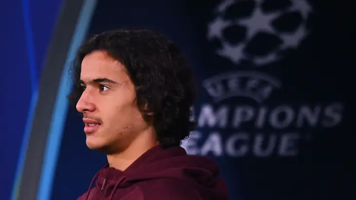 مدرب فرنسا عن قرار بوعدي: أتمنى أن يختار من قلبه