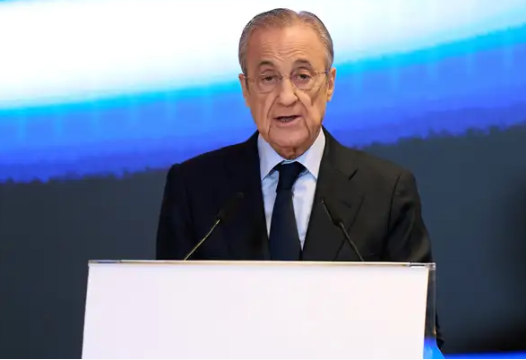 حلم بيريز الكبير ..  مفاجأة في ملف مدرب ريال مدريد