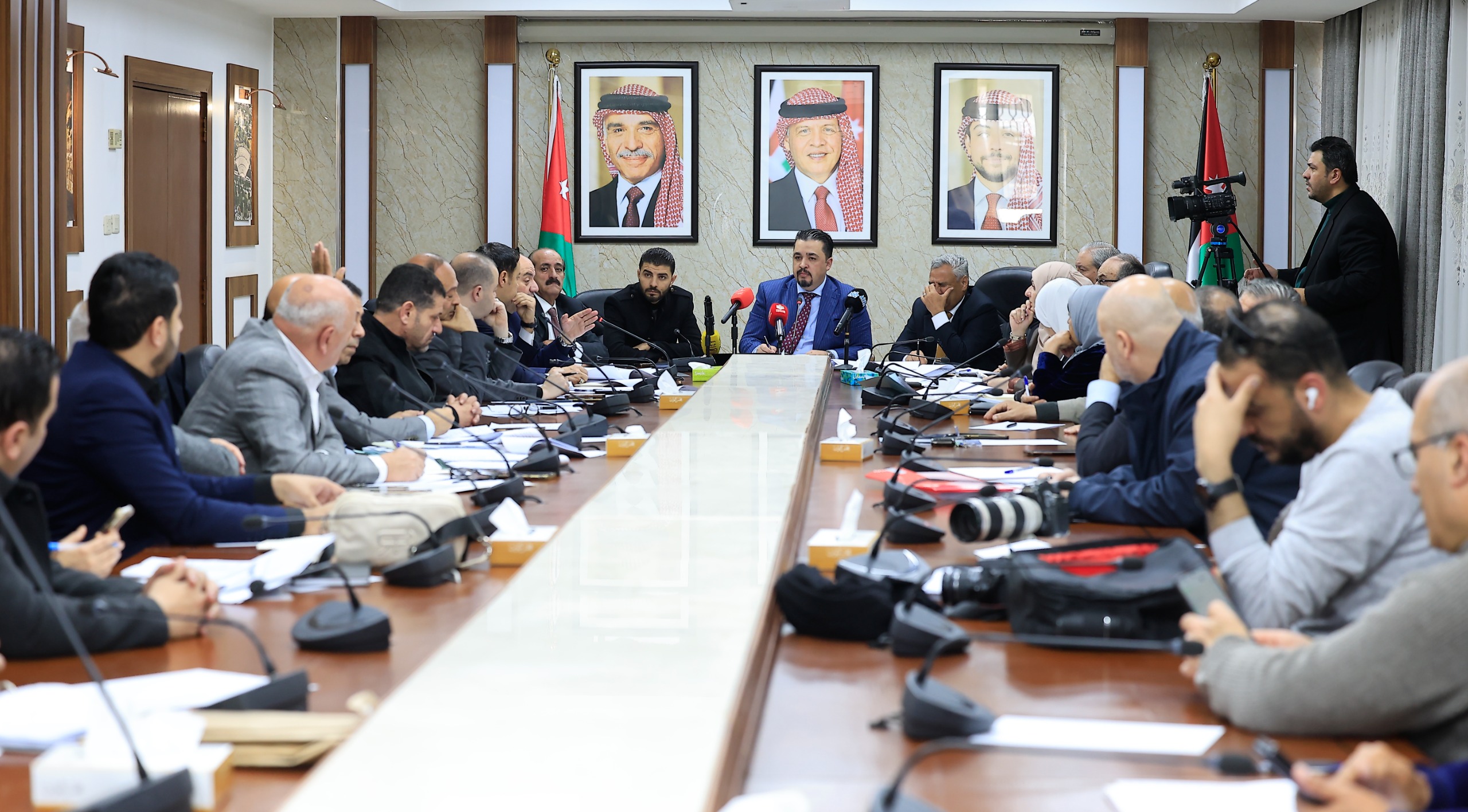 “العمل النيابية” تشرع بحوار وطني حول مشروع قانون الضمان الاجتماعي المعدل لسنة 2026