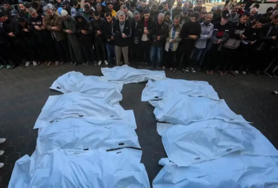 715 شهيدًا منذ إعلان وقف إطلاق النَّار بغزَّة  