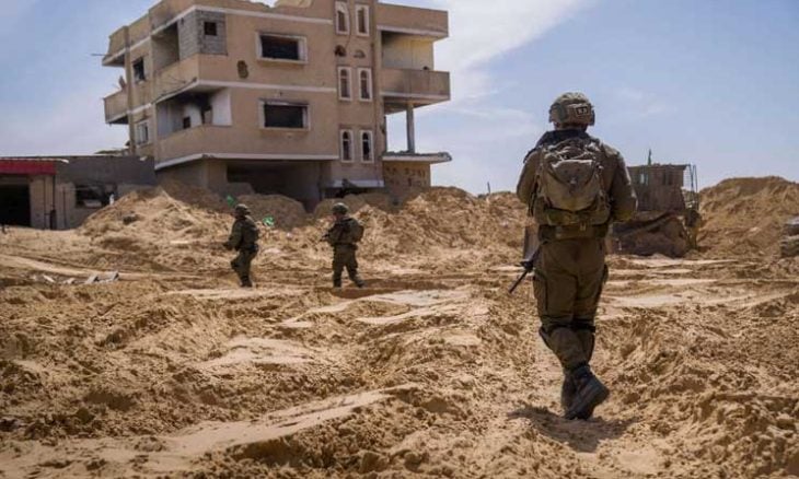 18500 جريح من الجيش والأمن التابعين للاحتلال منذ بدء حرب غزة 