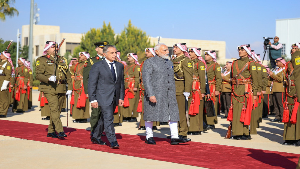 الأردن والهند ..  علاقات راسخة وآفاق أوسع للتعاون والشراكة الاقتصادية