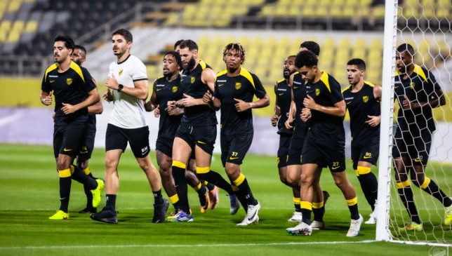 الاتحاد يفاضل بين دولتين لإجراء معسكر في التوقف