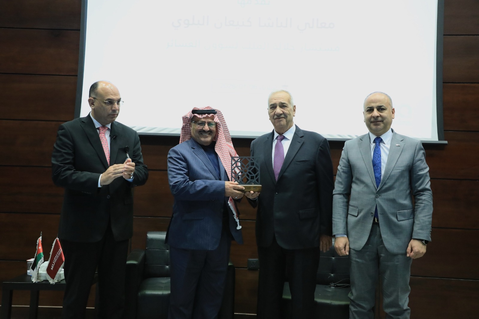 البلوي من "الشرق الأوسط": القيم العشائرية الأردنية الأصيلة تقوم على الحكمة والتسامح وضبط الخلاف