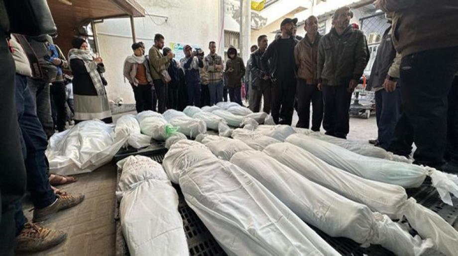 الصحة: يوليو المنصرم الأعلى في عدد الشهداء منذ بداية العام  