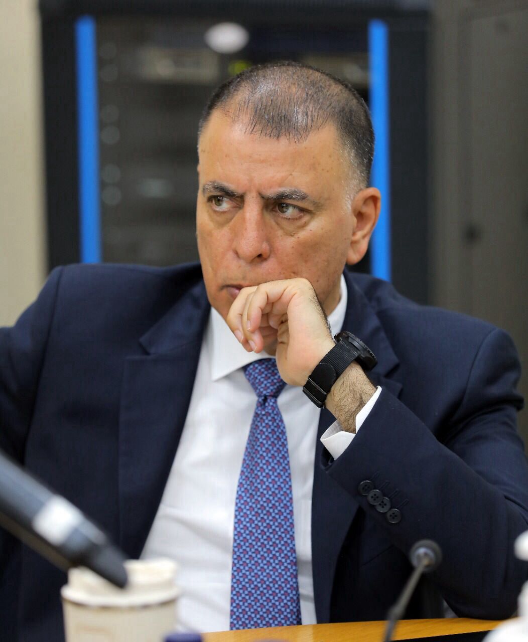 وزير الداخلية يوعز بالإفراج عن 546 موقوفاً إدارياً