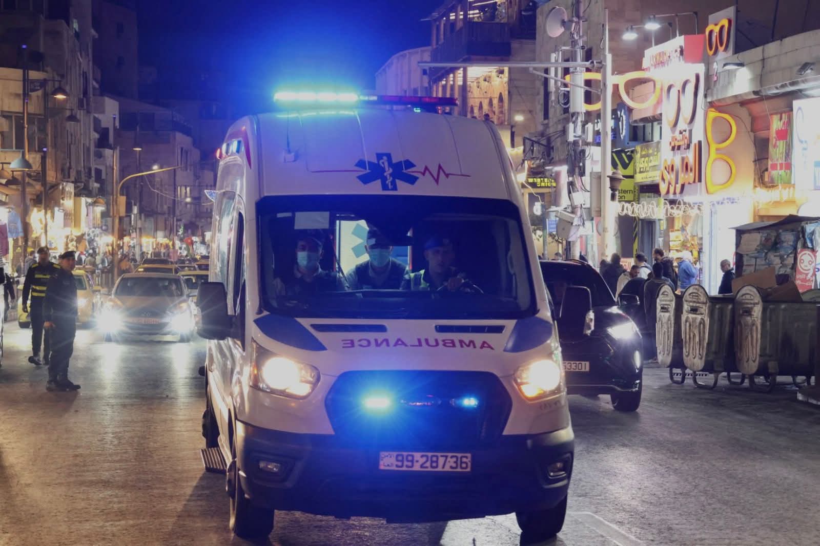 وفاة سيدة ضربًا على يد زوجها في صويلح