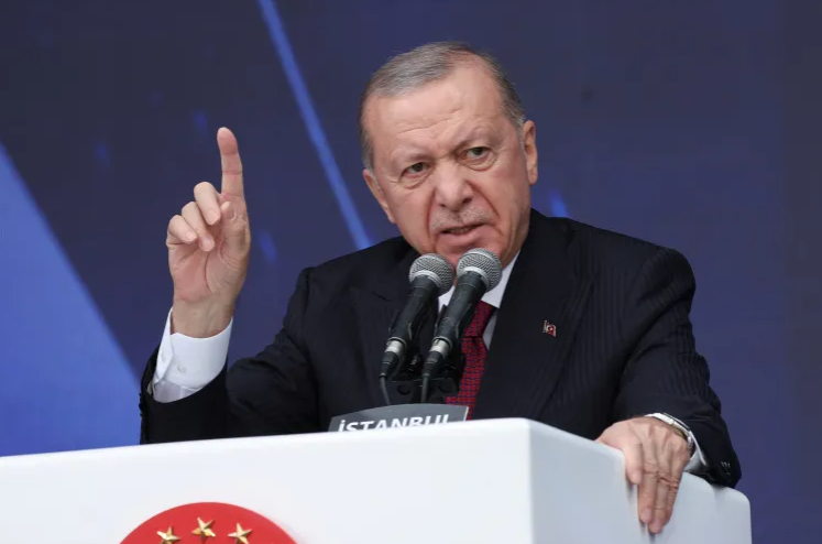 أردوغان: نبذل جهودا لإيصال المساعدات إلى غزة