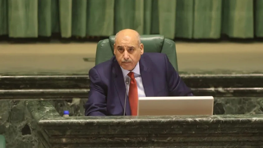 القاضي يستذكر مناقب الراحلين أبو الراغب وارشيدات  