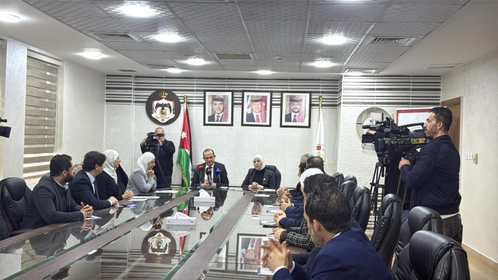 بدء التشغيل الفعلي لمنصة "عون" الوطنية لجمع التبرعات 