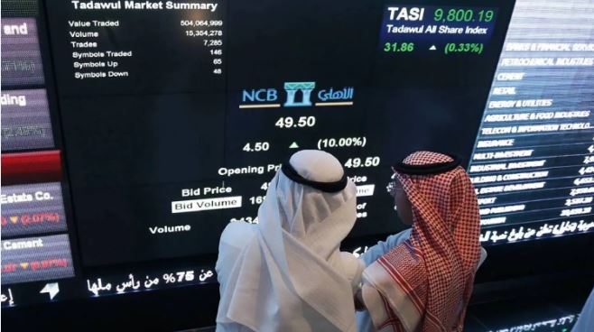 السوق السعودية ترتفع في مستهل التداولات وتتجاوز 11600 نقطة