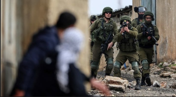 إصابة خطيرة برصاص الاحتلال شمال غرب رام الله  