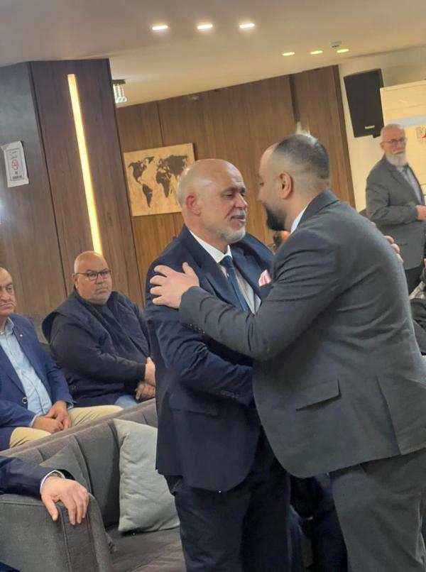 جاهة المفلح وهواش  ..  مبارك للعريسين جمال وفرح