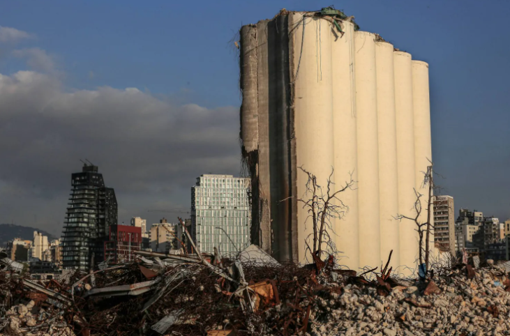 إسرائيل: حزب الله اغتال 4 لبنانيين على خلفية انفجار مرفأ بيروت