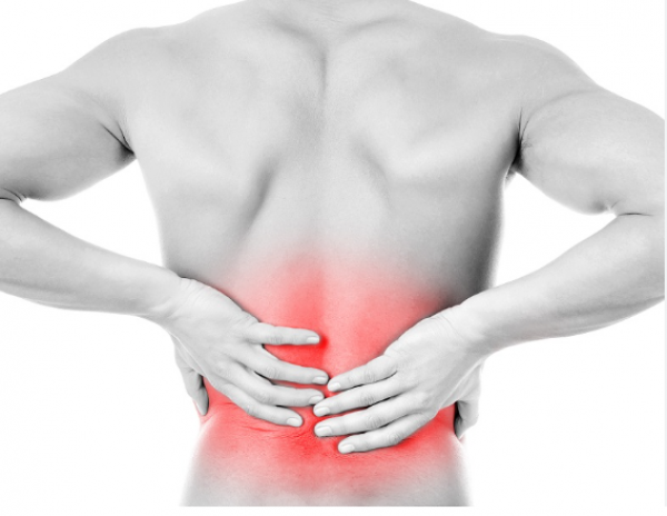 علاج بسيط لآلام الظهر  ..  المشي يقوي العضلات