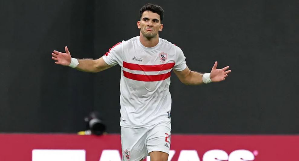 بعد جدل العقوبات ..  الزمالك يصدر بيانا حول زيزو