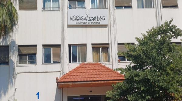 الإحصاءات: ارتفاع الإنتاج الصناعي في الأردن بنسبة 1.4%