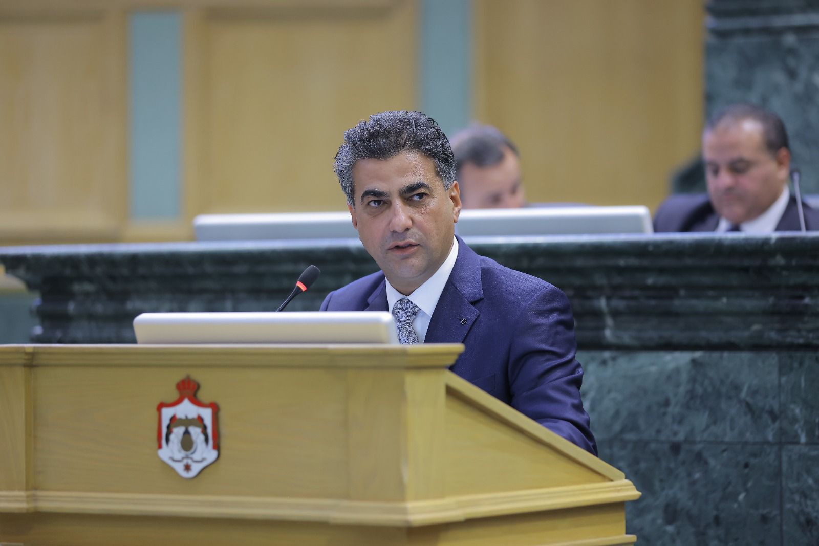 النائب الخصاونة : سلامة الغذاء أمن وطني لا يحتمل التهاون 