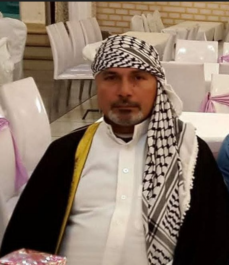 أبو صقر ..  رجل الصلح الذي قتله ما تبقّى من بيتٍ مقصوف أنهكه المنخفض الأخير  