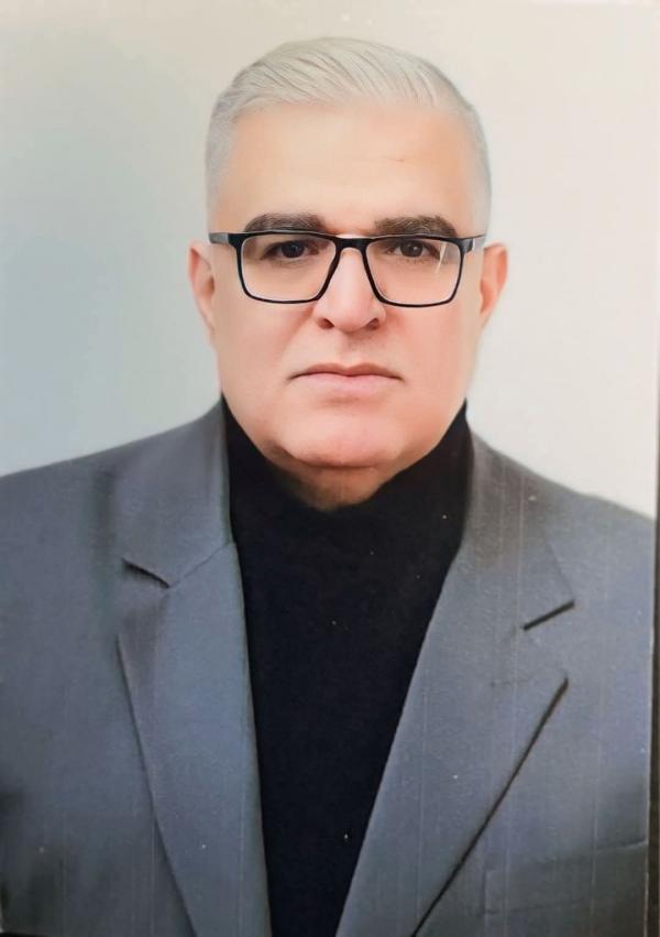النائب الجراح تهنئ شقيقها عمر
