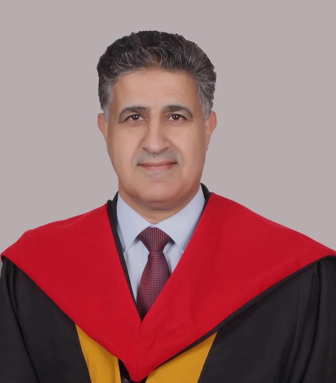 الملكاوي يهنئ الدكتور محمد السعودي