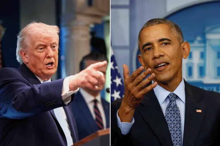 لماذا تحولت تغريدة أوباما عن استهداف ترمب إلى محاكمة رقمية؟