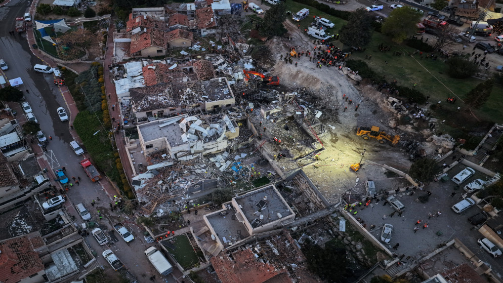 الحرس الثوري الإيراني: "أبواب الجحيم ستنفتح أكثر فأكثر" على الولايات المتحدة وإسرائيل