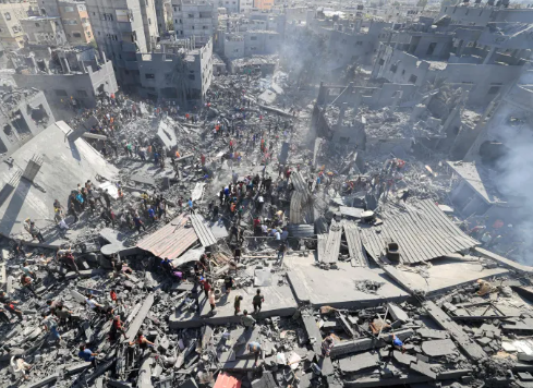 15 شهيدا في قطاع غزة منذ فجر اليوم