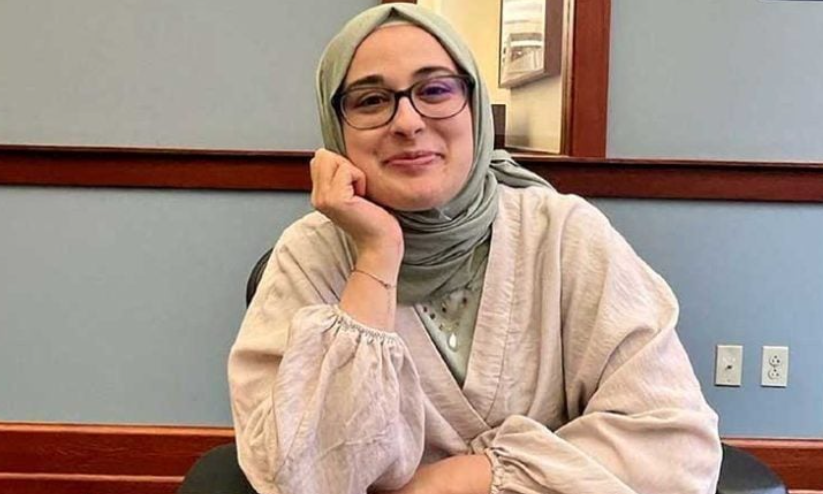 قرار الإفراج عن طالبة تركية يثير غضب البيت الأبيض