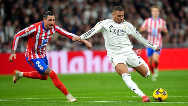 ريال مدريد مهدد بفقدان 5 نجوم في ديربي الأبطال