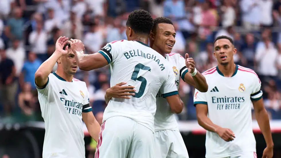 قبضة مورينيو ونيران مبابي ..  ريال مدريد يتأهب لإخضاع فياريال