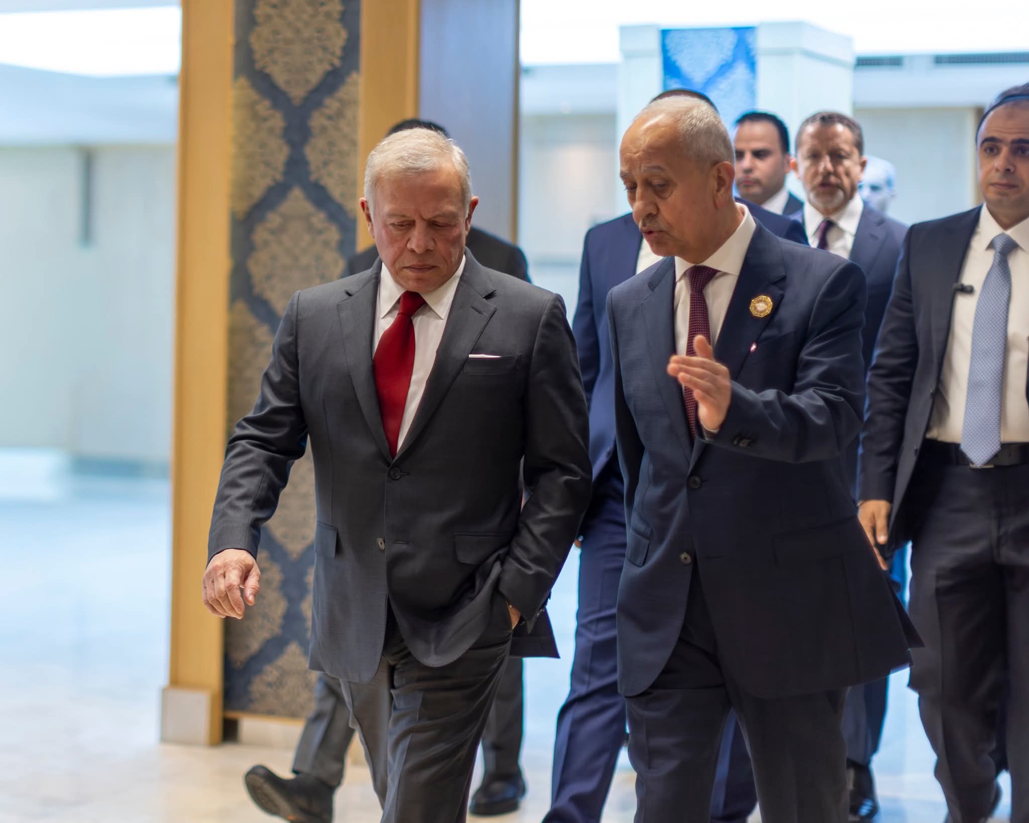 الجغبير: استقلال المملكة شكّل الانطلاقة الأساسية لبناء دولة الإنتاج  وتعزيز مسيرة البناء الوطني