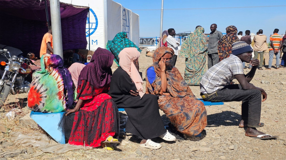 انقطاع التيار بعد قصف مسيرات محطة كهرباء الأُبَيّض في شمال كردفان بالسودان