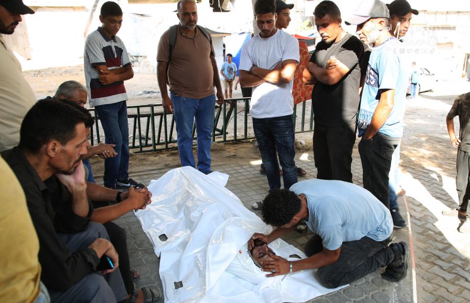 "حماس": قتل النساء والأطفال في غزة تصعيد لحرب الإبادة 