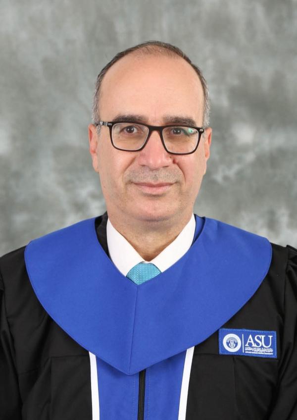 علي سليم الحموري  ..  مبارك الترقية