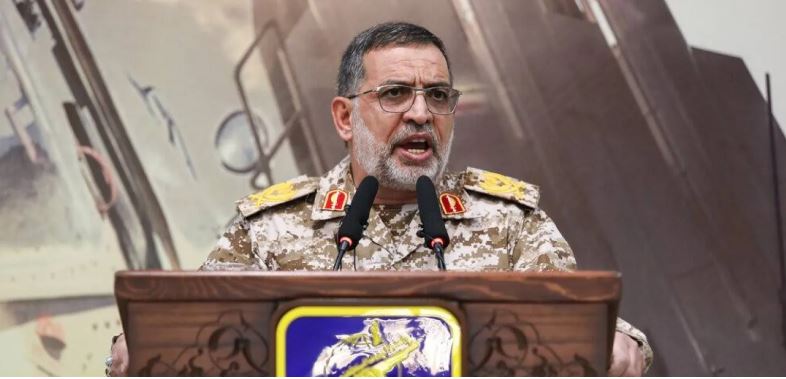 "الحرس الثوري": سنردّ بشكل حازم ومُوجِع على أي اعتداء