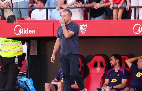 الأرقام تدق ناقوس الخطر في برشلونة قبل الكلاسيكو
