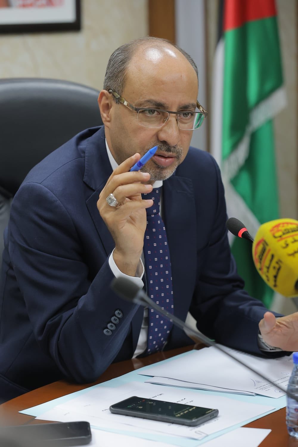 "المالية النيابية" تناقش استيضاحات ديوان المحاسبة المتعلقة بوزارة المياه والشركات التابعة لها