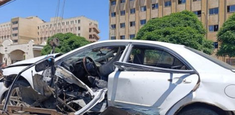سوريا: 3 اصابات بانفجار سيارة في حمص