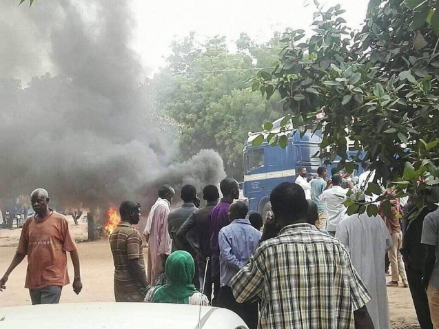 المفوضية السودانية لحقوق الإنسان: ارتفاع قتلى مجزرة مدينة “النهود” إلى 300
