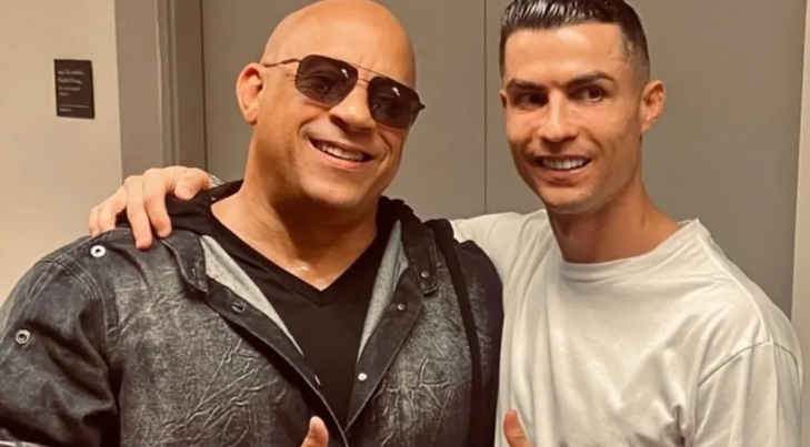 ماذا تعرف عن الفيلم الذي سيشارك فيه كريستيانو رونالدو؟