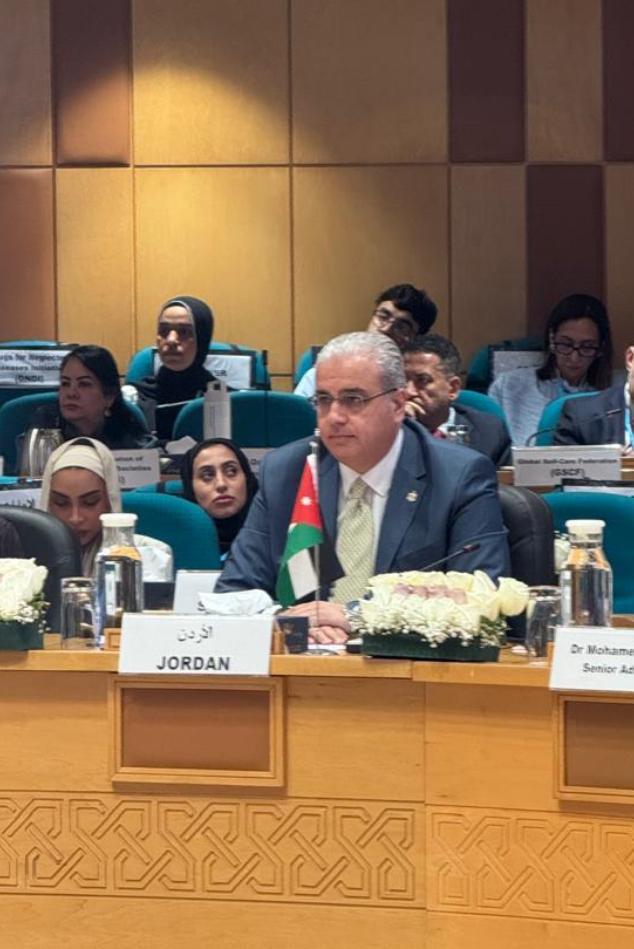 البدور : الأردن حمل أعباء اللجوء وأنشأ مستشفيات واستقبل مرضى غزة