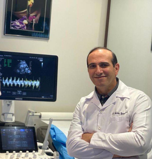 الدكتور مازن الرواشدة… بصمة أردنية راسخة ومكانة مرجعية في طب العقم وأطفال الأنابيب 