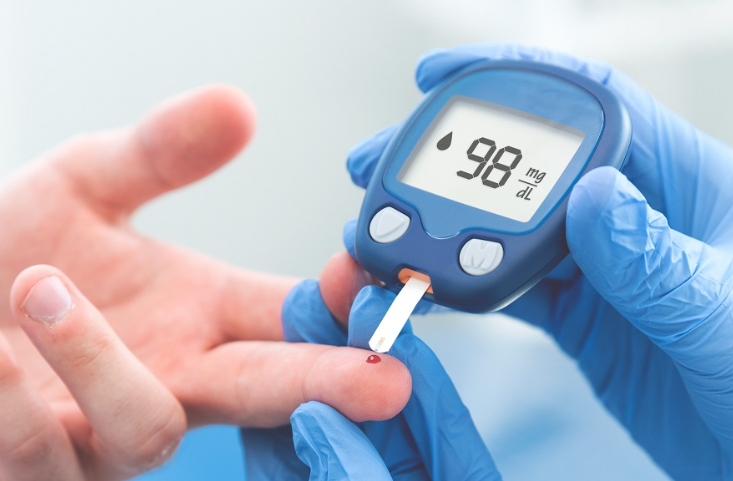 مضاعفات خطيرة لداء السكري